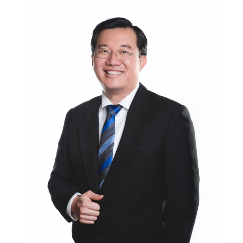 Dr Chuah Chee Kheng