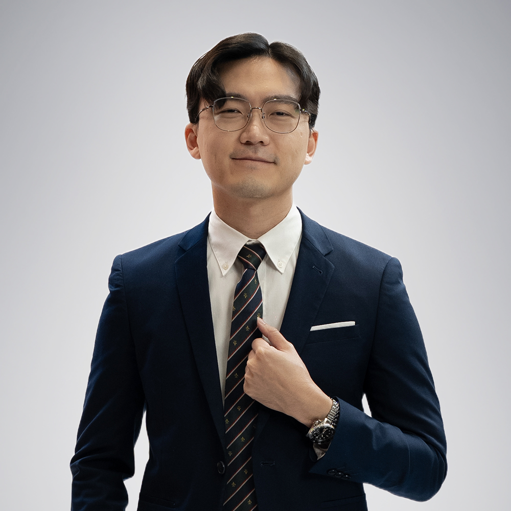 Dr David Lee Dai Wee