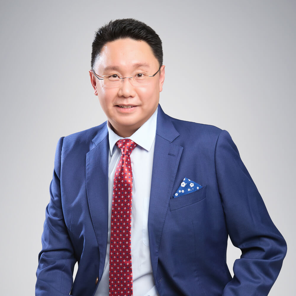 Dr Ericson Chia Kwan Min