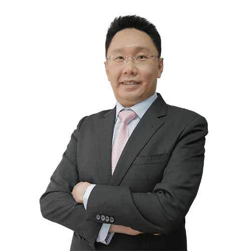 Dr Ericson Chia Kwan Min