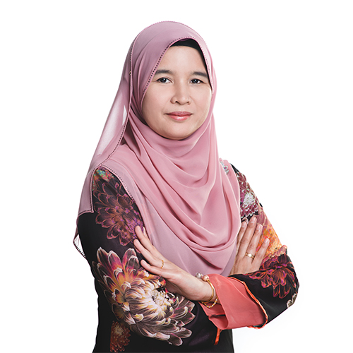 Dr Fazalina Mohd Fadzilah