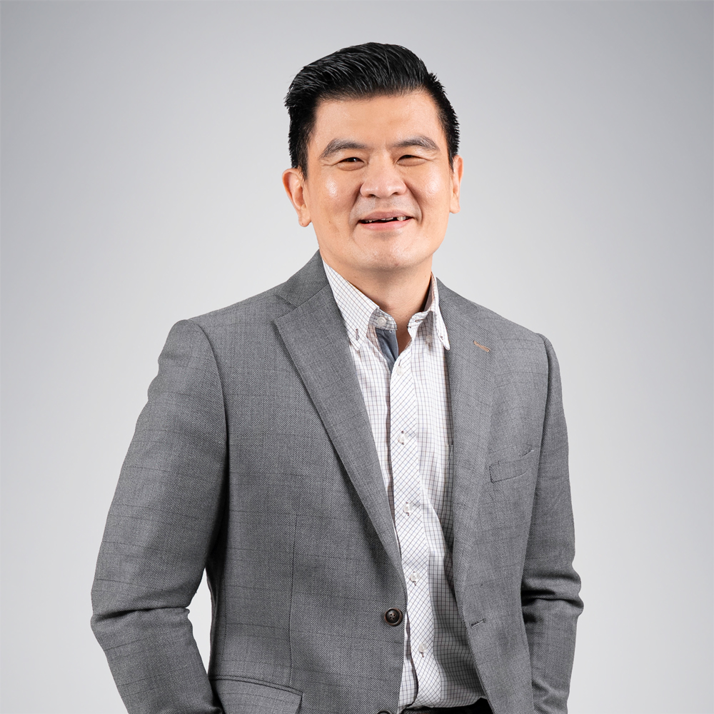 Dr Felix Yap Boon Bin
