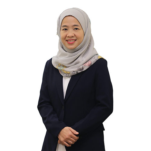 Dr Hairatun Ida Binti Md Hamzah