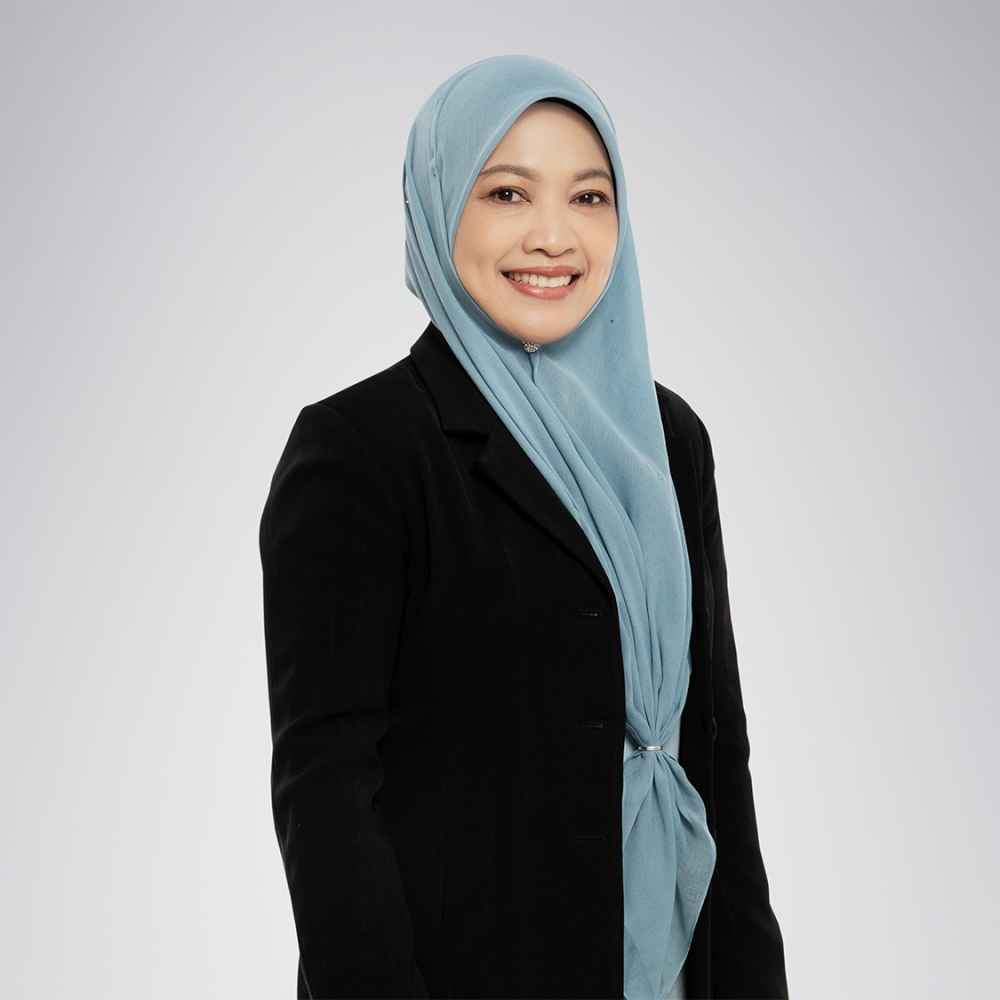 Dr Jama’iah Mohd Sharif