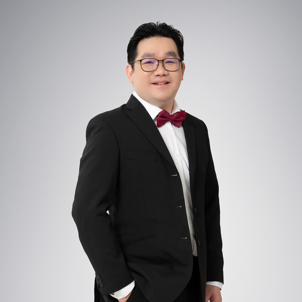 Dr Jeffrey Chan Chee Yean
