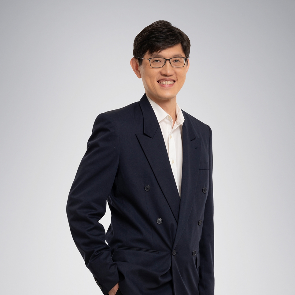 Dr Lee Leong Meng