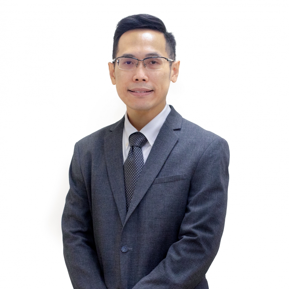 Dr Lim Kang Kai