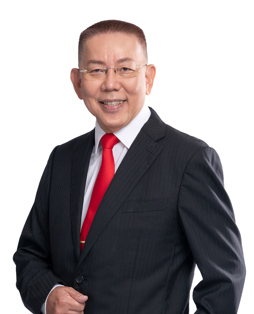 Dr Michael Ong Ah Hup