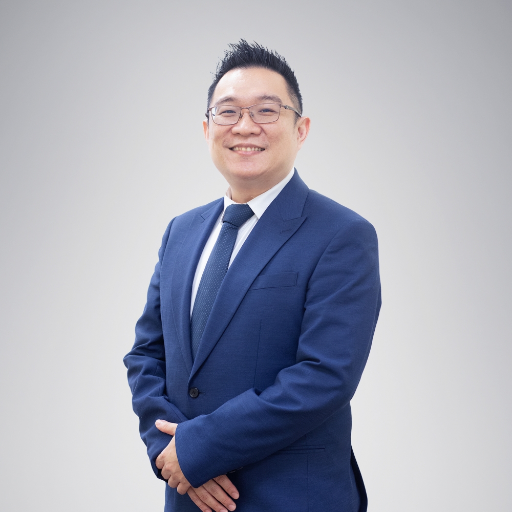 Dr Michael Wong Pak Kai