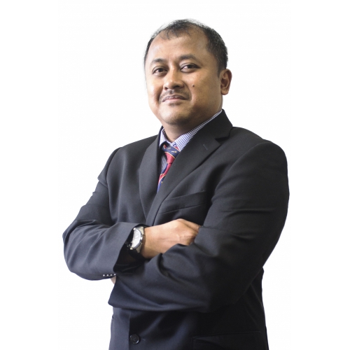 Dr Mohd Mansor Shariff