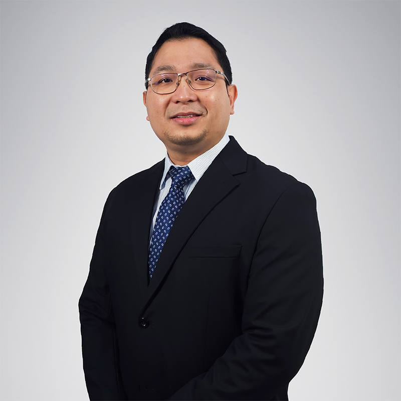 Dr Muhammad Hafiz Bin Daud