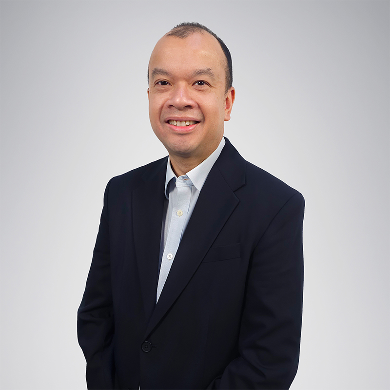 Dr Nazril Afsham Bin Nordin