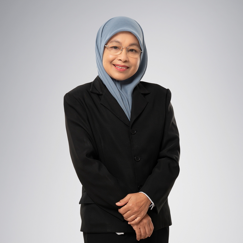 Dr Normayah Kitan