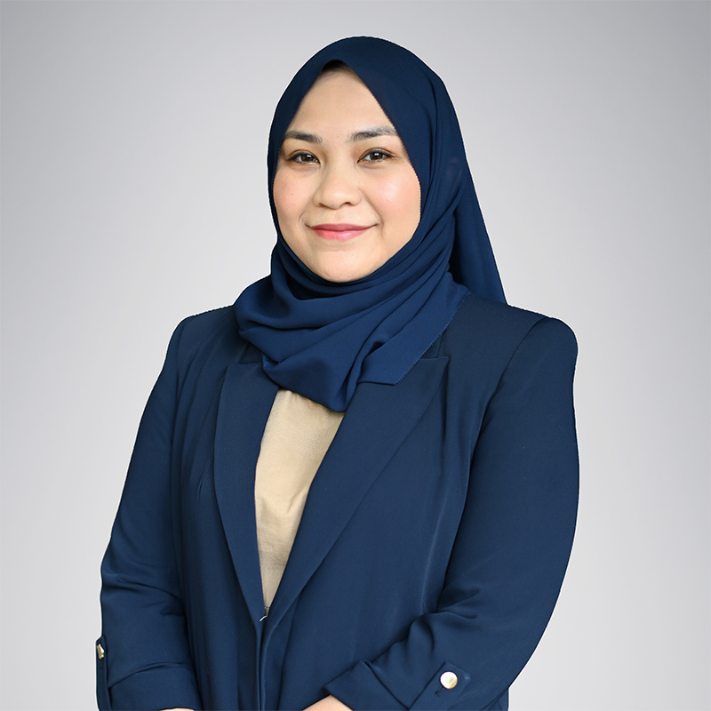 Dr Nur Nadia Binti Jamil