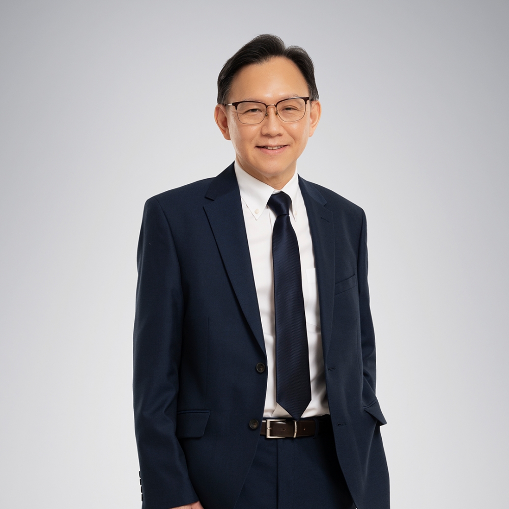 Dr Paul Lim Vey Hong