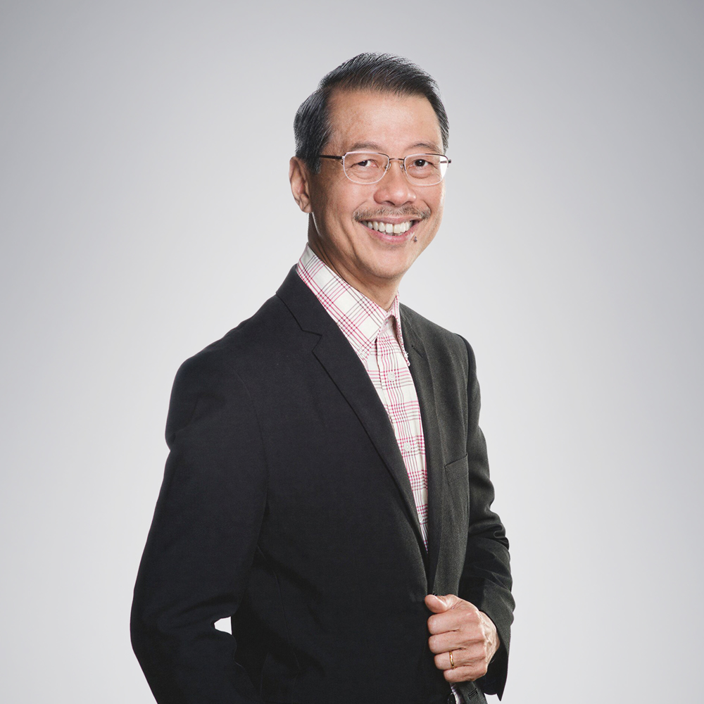 Dr Philip Poi Jun Hua