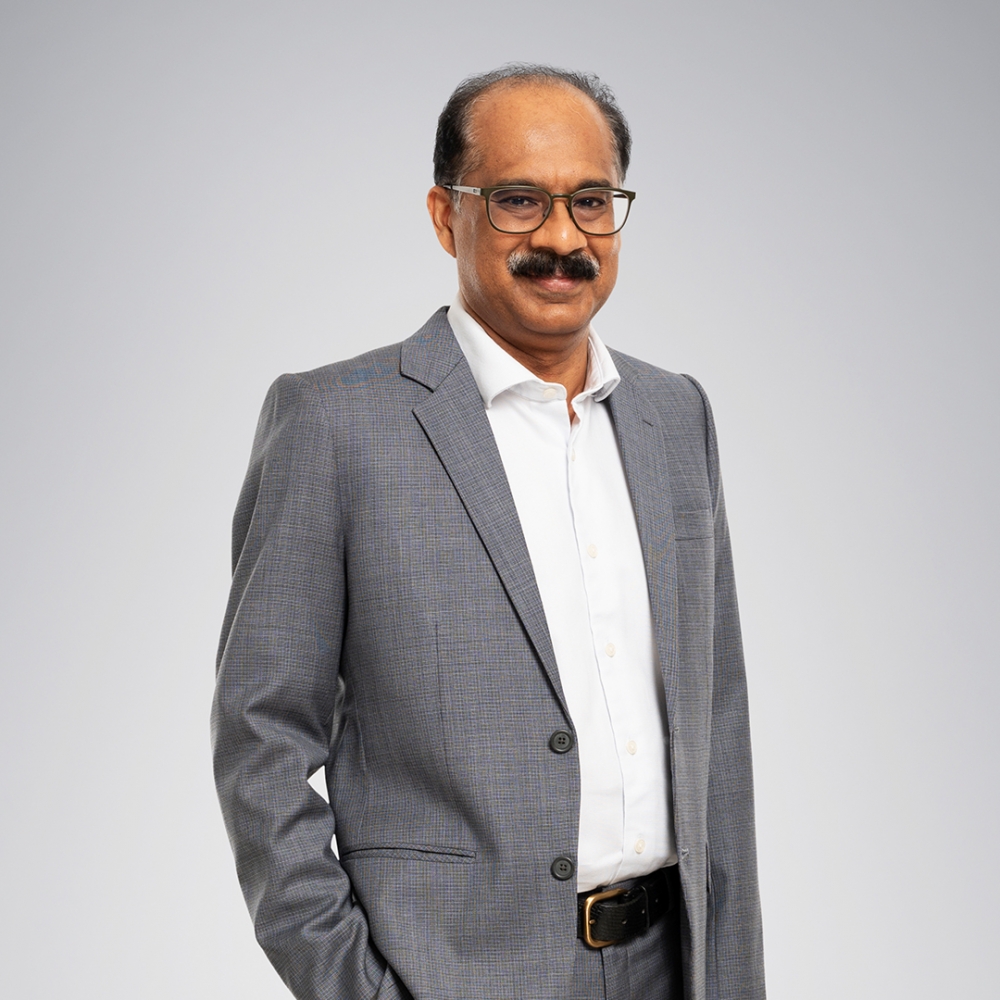 Dr Ramesh K Gurunathan