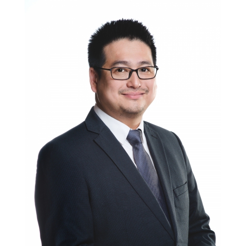 Dr Raymond Tan Yen Leong