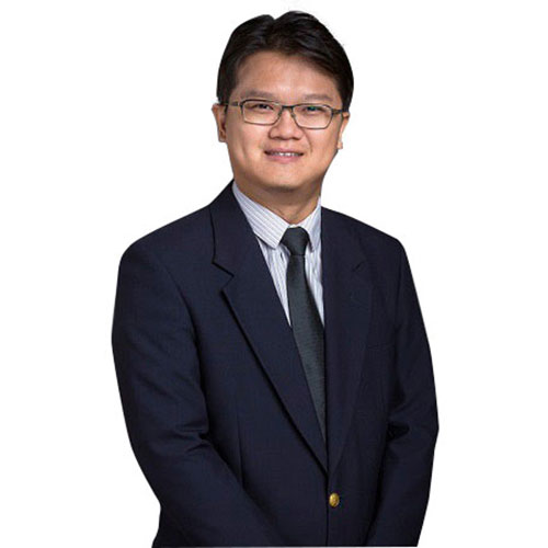 Dr Seow Vei Ken