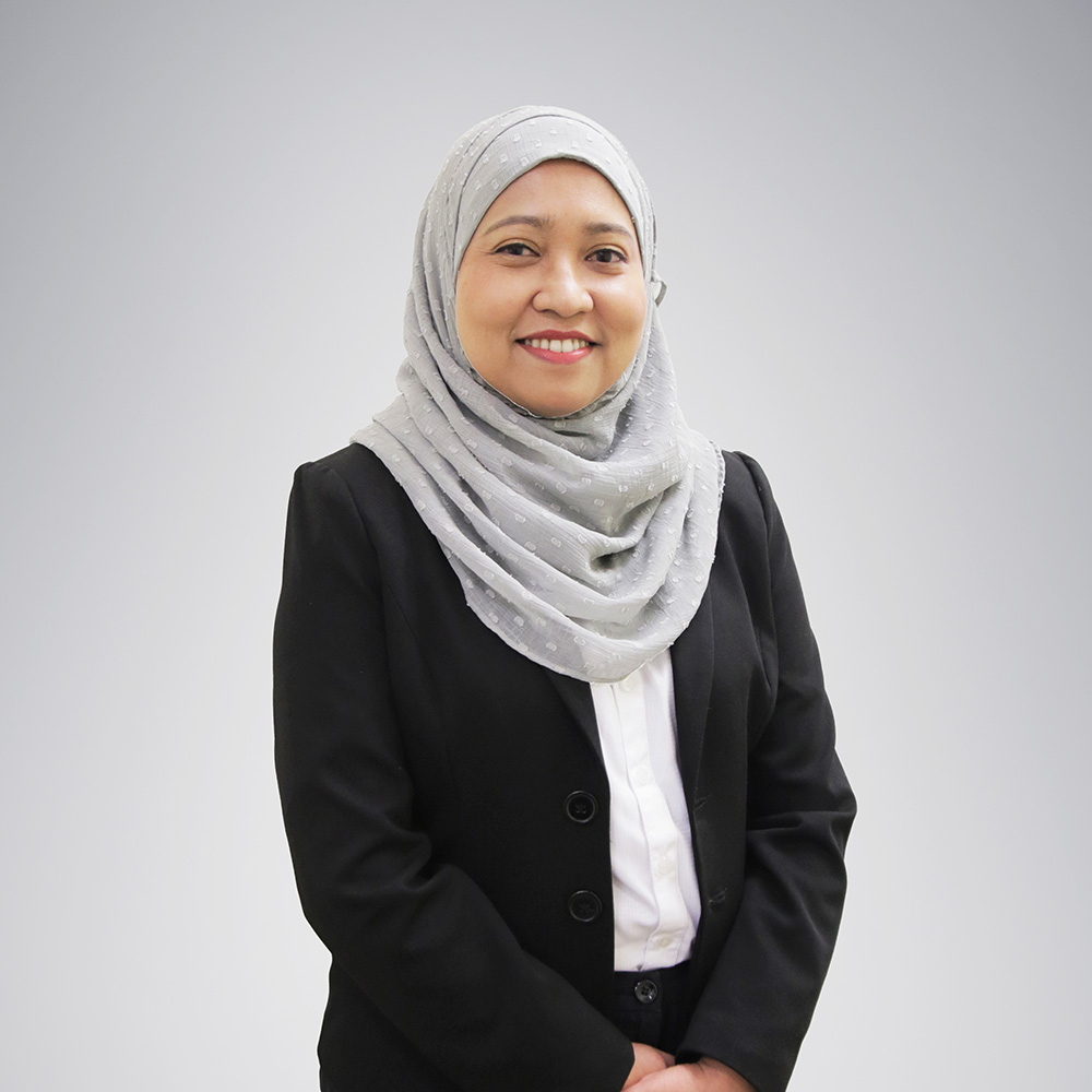 Dr Sharifah Rosniza Binti Syed Nong Chek