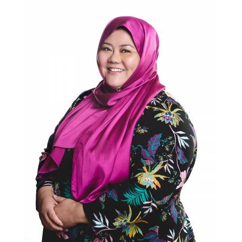 Dr Sharmina Kamal Binti Shamsul Kamal