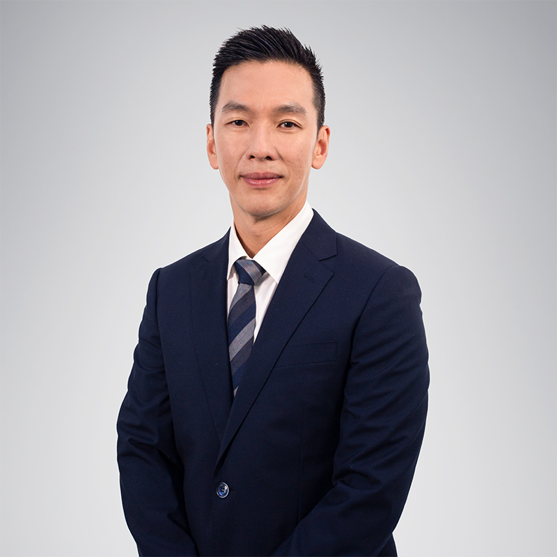 Dr Simon Hui Mun Tsong