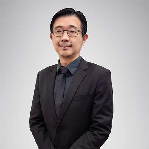 Dr Sou Jing Kim
