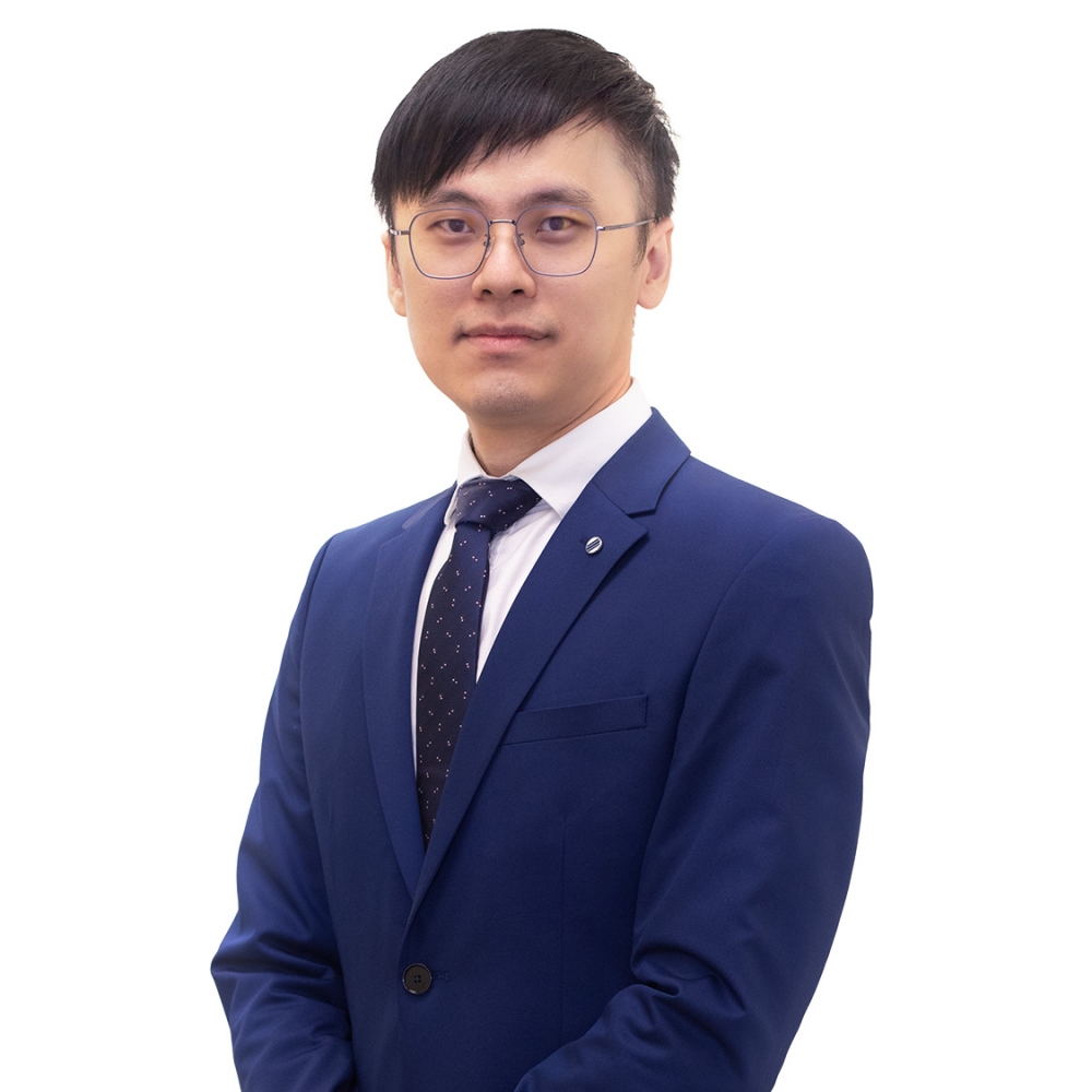 Dr Steve Ng Chen Fei
