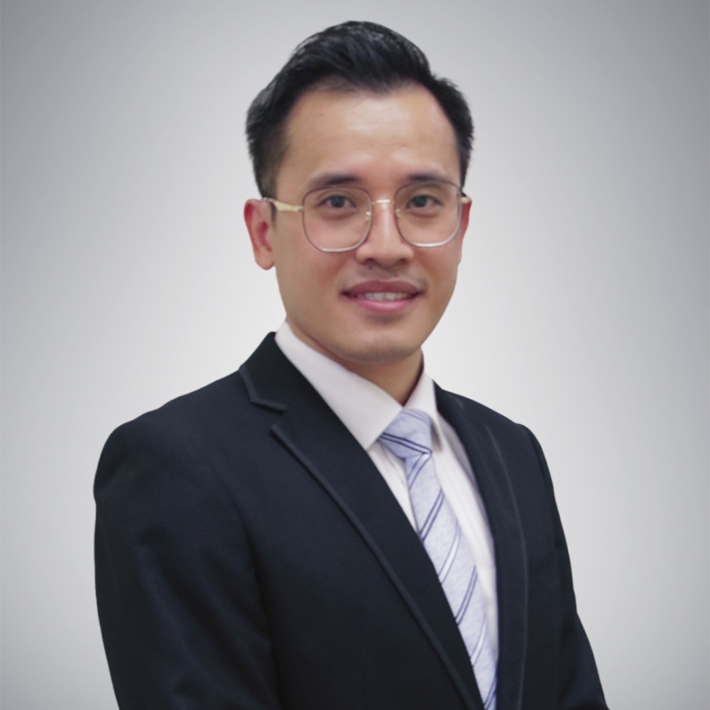 Dr Tan Wei Keang