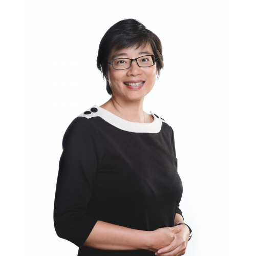 Dr Wong Yat May