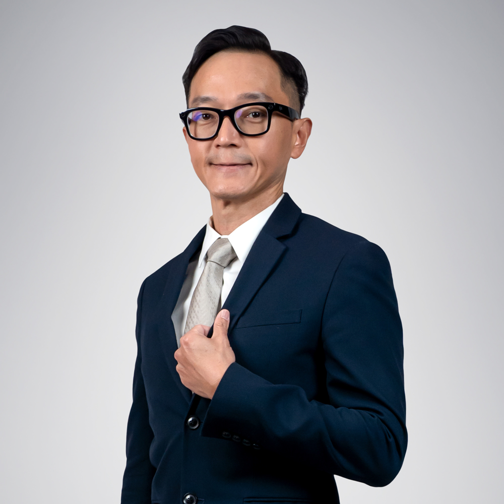 Dr Yeoh Tze Ming
