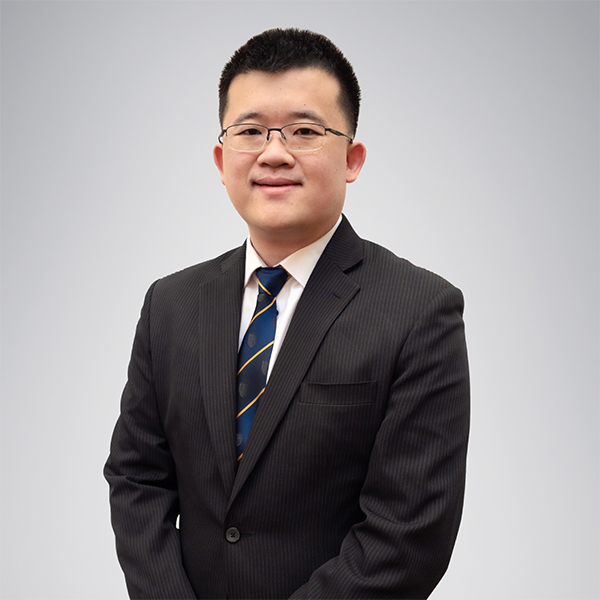 Dr Yong Karl King
