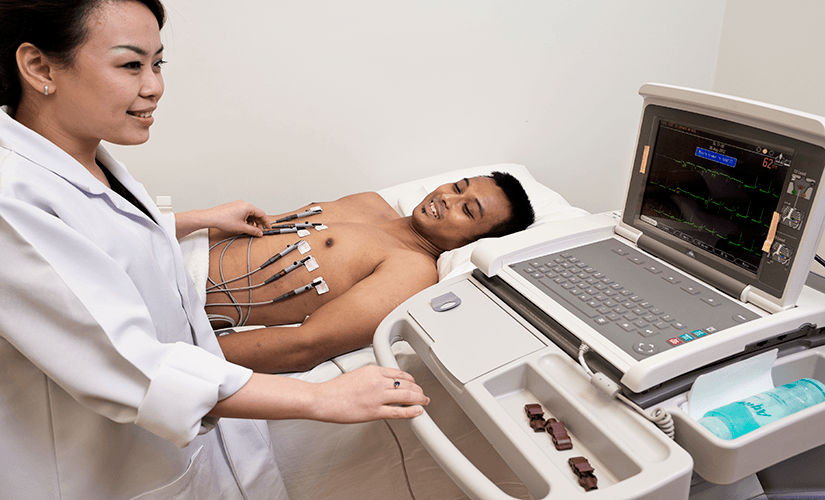Electrocardiography (ECG)