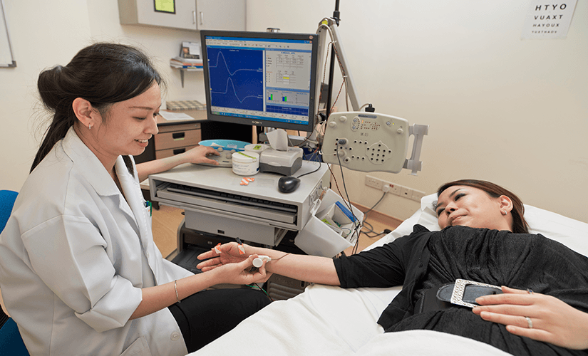 Electromyography (EMG)