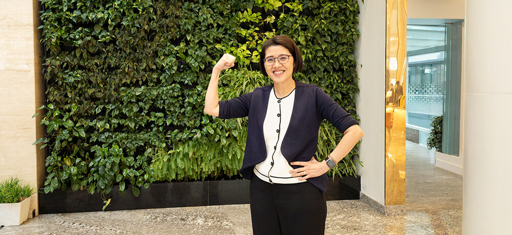Dr Christina Lai
