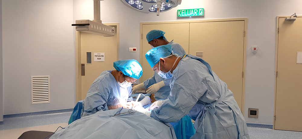 Dr Chye Ping Ching