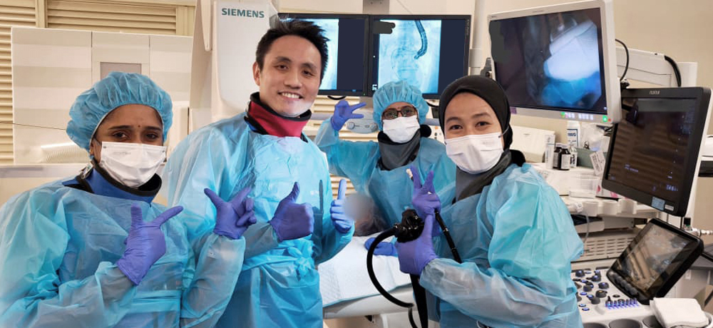 Endoscopic Ultrasound-Guided Hepaticogastrostomy (EUS-HGS)