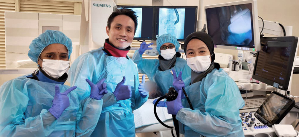 Endoscopic Ultrasound-Guided Hepaticogastrostomy (EUS-HGS)