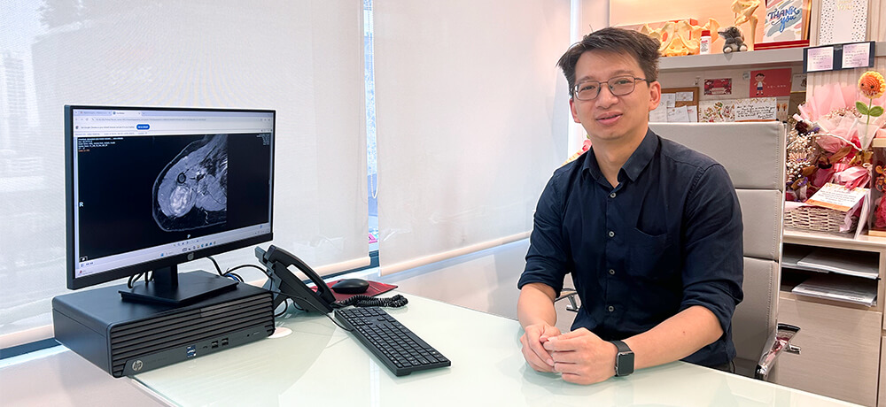Dr Tie Teck Liang, Consultant Orthopaedic & Orthopaedic Oncology Surgeon