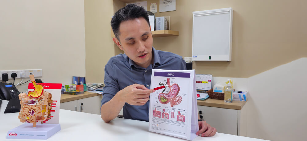 Gastroesophageal Reflux Disease