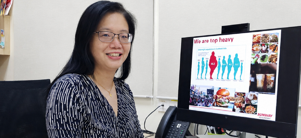 Dr Teoh Wei Leng, Consultant Endocrinologist