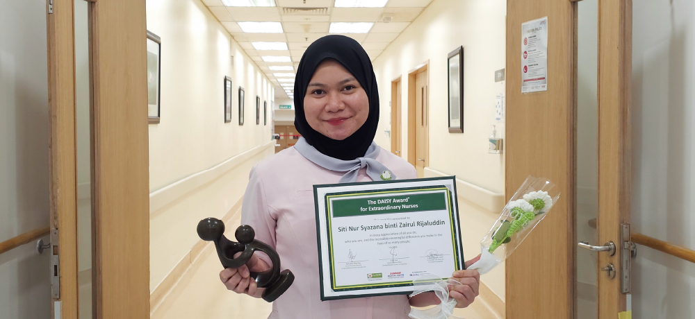Siti Nur Syazana Binti Zairul Rijaluddin
