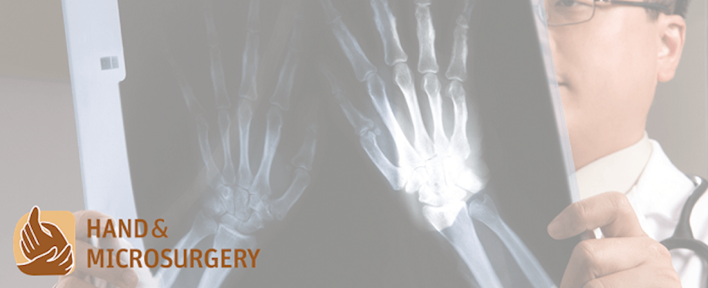 Hand & Microsurgery