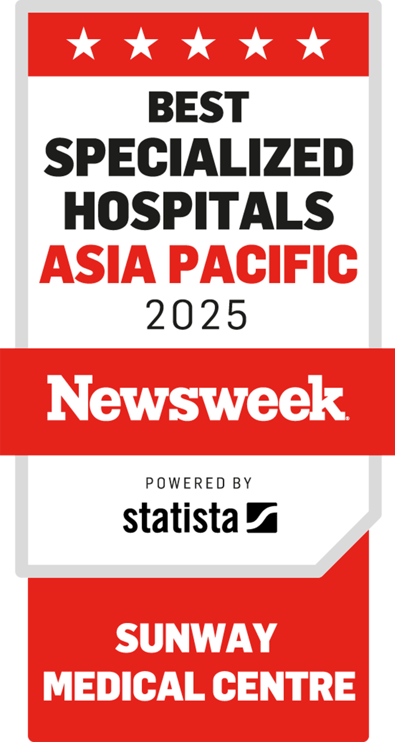 Best Specialized Hospitals Asia Pacific Newsweek 2025