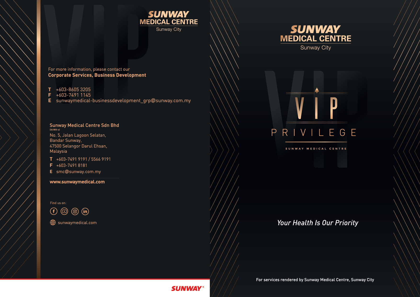 VIP Privilege