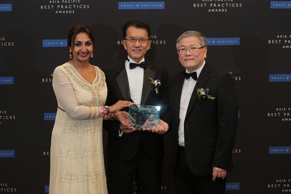 Malaysia Healthcare CSR Company  of the Year 2018