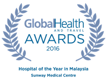 Cosmetic Surgery & Aesthetics Service  Provider of the Year 2016