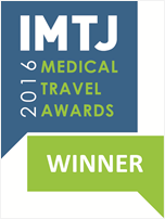International Hospital of the Year Award 2016