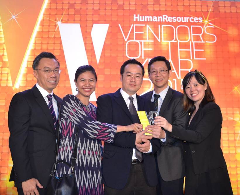 Best Corporate Healthcare Provider Award 2015