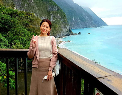 Dr teoh li ying on vacation